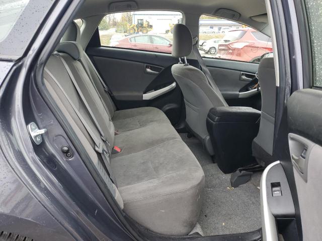 Photo 10 from auction – 2015 TOYOTA PRIUS with VIN JTDKN3DU6F1946437