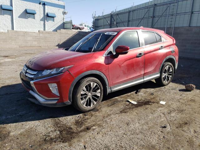 MITSUBISHI ECLIPSE CR 2018 with VIN JA4AT5AA4JZ039469 - Photo from auction