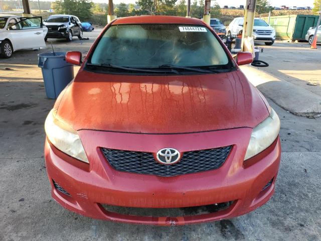 Photo 5 from auction – 2009 TOYOTA COROLLA BA with VIN JTDBL40E799068565
