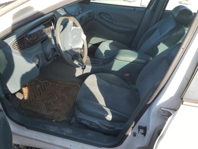 Photo 7 from auction – 1997 MERCURY SABLE LS with VIN 1MELM53S2VG662056