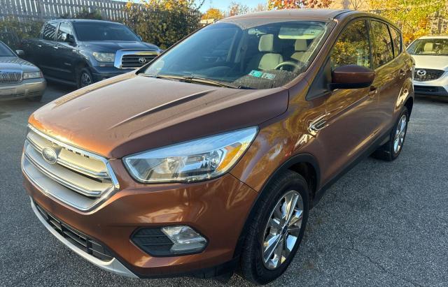 Photo 2 from auction – 2017 FORD ESCAPE SE with VIN 1FMCU9GD0HUC27817