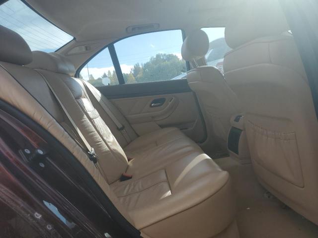 Photo 10 from auction – 1997 BMW 5 SERIES with VIN WBADE6320VBW54072