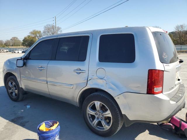 Photo 2 from auction – 2013 HONDA PILOT EXLN with VIN 5FNYF3H74DB040612