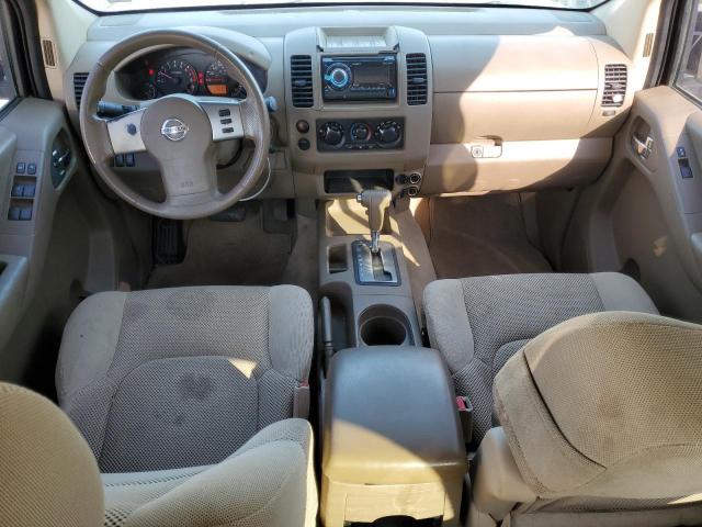 Photo 8 from auction – 2007 NISSAN FRONTIER C with VIN 1N6AD07U77C405683