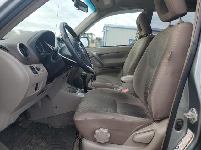 Photo 7 from auction – 2004 TOYOTA RAV4 with VIN JTEHD20V640033861