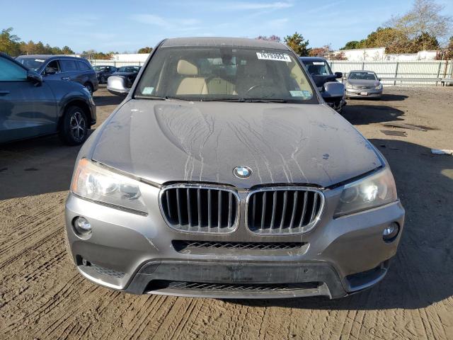Photo 5 from auction – 2013 BMW X3 XDRIVE2 with VIN 5UXWX9C58D0A10462