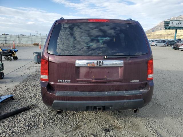 Photo 6 from auction – 2011 HONDA PILOT EX with VIN 5FNYF4H46BB088718