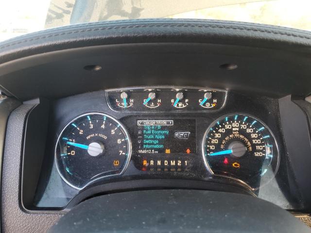 Photo 9 from auction – 2013 FORD F150 SUPER with VIN 1FTFW1ET8DFD51484