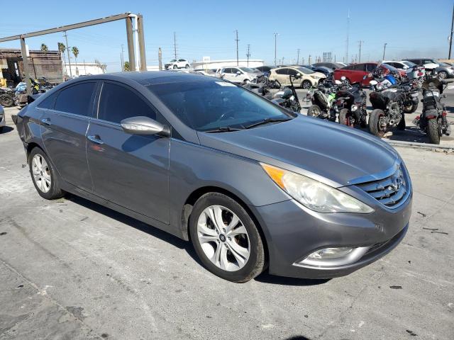 Photo 4 from auction – 2013 HYUNDAI SONATA SE with VIN 5NPEC4AC9DH621744