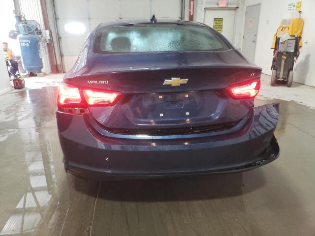 Photo 6 from auction – 2022 CHEVROLET MALIBU LT with VIN 1G1ZD5ST8NF169342