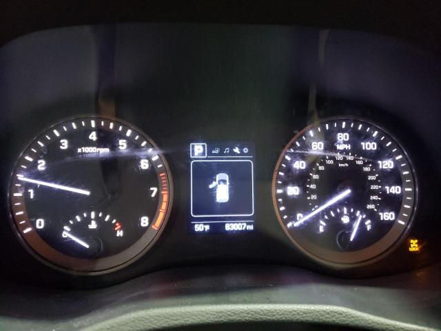 Photo 9 from auction – 2018 HYUNDAI TUCSON SE with VIN KM8J2CA44JU633592