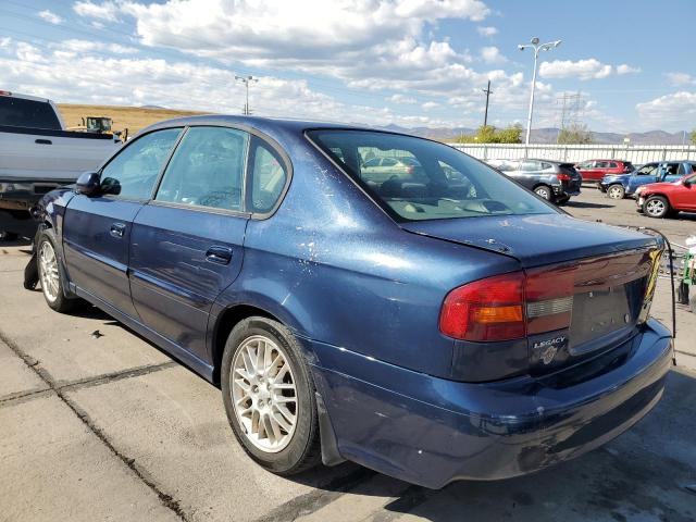 Photo 2 from auction – 2004 SUBARU LEGACY L S with VIN 4S3BE625747200571