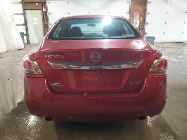 Photo 6 from auction – 2013 NISSAN ALTIMA 2.5 with VIN 1N4AL3AP0DC161516