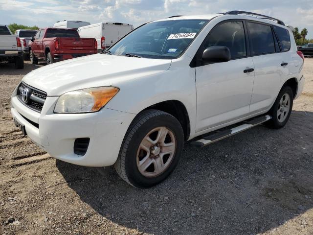TOYOTA RAV4 2012 with VIN 2T3ZF4DV2CW125908 - Photo from auction