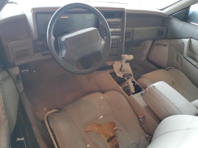 Photo 8 from auction – 1993 CADILLAC ALLANTE with VIN 1G6VS3394PU127044