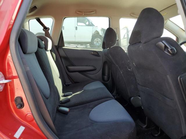 Photo 10 from auction – 2007 HONDA FIT S with VIN JHMGD38667S008310