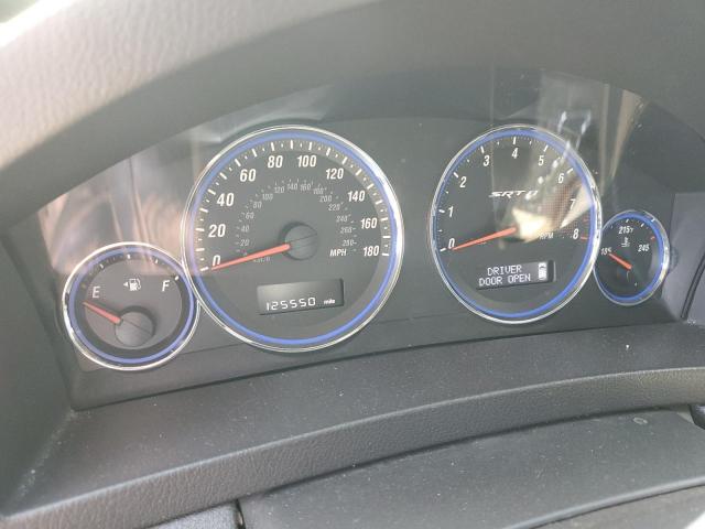 Photo 9 from auction – 2008 JEEP GRAND CHER with VIN 1J8HR78328C138609