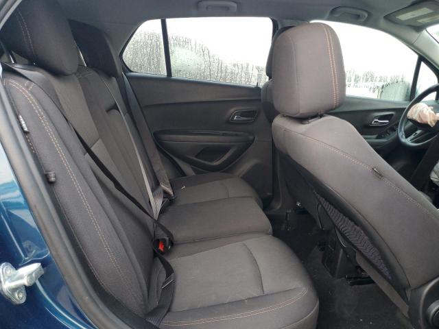 Photo 11 from auction – 2020 CHEVROLET TRAX 1LT with VIN 3GNCJLSB8LL326704
