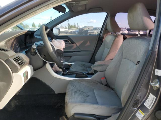 Photo 7 from auction – 2014 HONDA ACCORD LX with VIN 1HGCR2F37EA035170