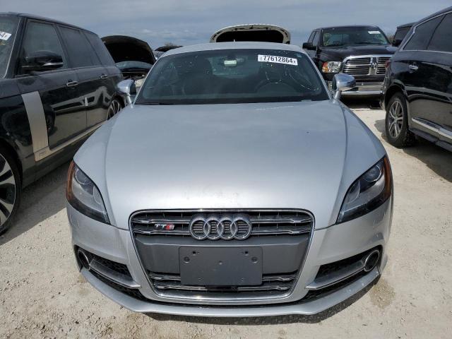 Photo 5 from auction – 2013 AUDI TTS PRESTI with VIN TRUK1AFK4D1002487