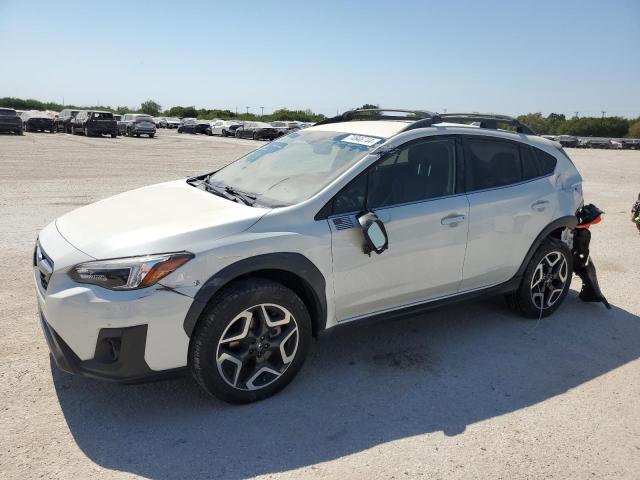 SUBARU CROSSTREK 2019 with VIN JF2GTAMC5KH370074 - Photo from auction