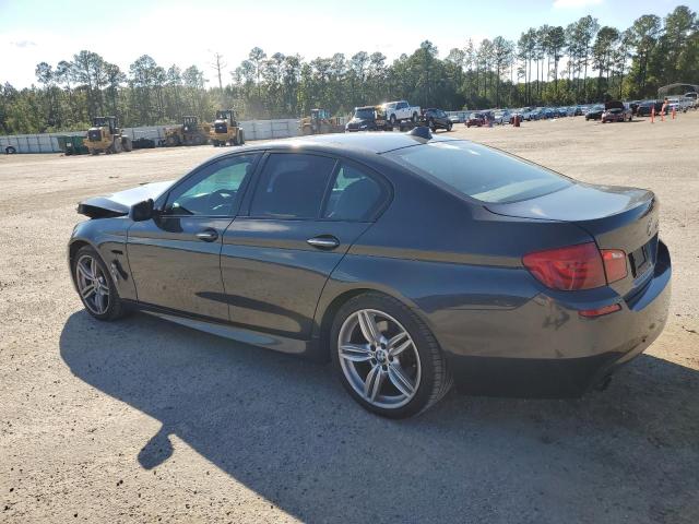 Photo 2 from auction – 2013 BMW 535 I with VIN WBAFR7C59DC828470