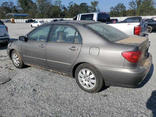 Photo 2 from auction – 2003 TOYOTA COROLLA CE with VIN 2T1BR32E13C096501