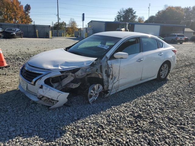 Photo 1 from auction – 2015 NISSAN ALTIMA 2.5 with VIN 1N4AL3AP8FC196369