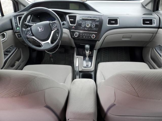 Photo 8 from auction – 2013 HONDA CIVIC LX with VIN 2HGFB2F58DH515995