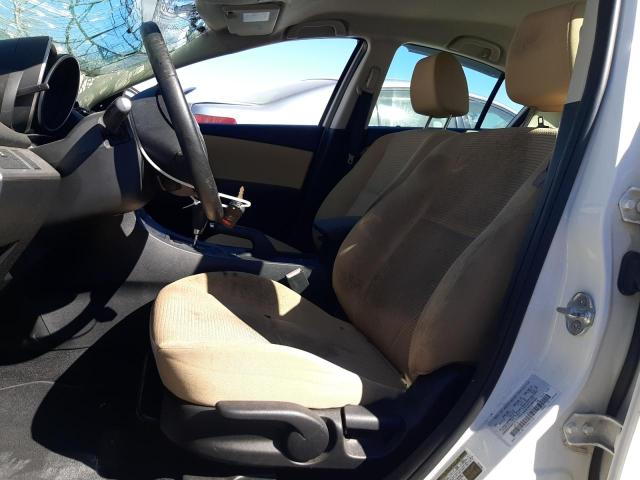 Photo 7 from auction – 2012 MAZDA 3 I with VIN JM1BL1V74C1673352