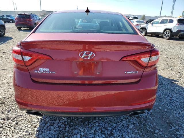 Photo 6 from auction – 2017 HYUNDAI SONATA SPO with VIN 5NPE34AF6HH579078