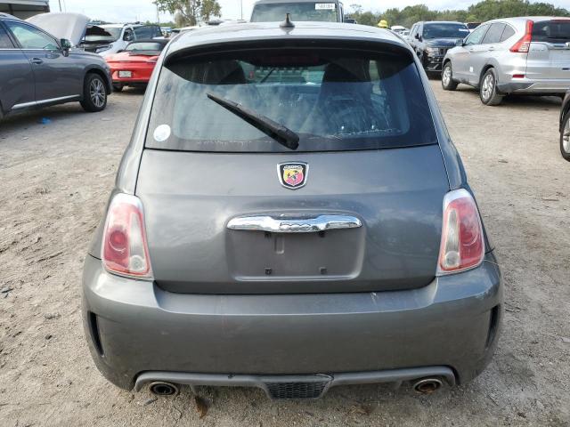 Photo 6 from auction – 2013 FIAT 500 ABARTH with VIN 3C3CFFFH6DT623325