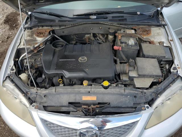 Photo 11 from auction – 2005 MAZDA 6 I with VIN 1YVFP80C955M53035