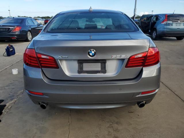Photo 6 from auction – 2016 BMW 535 XI with VIN WBA5B3C56GG259163