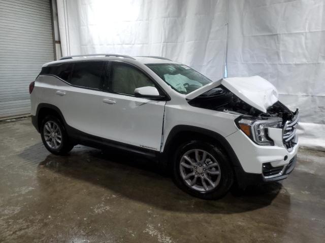Photo 4 from auction – 2024 GMC TERRAIN SL with VIN 3GKALVEG6RL378715
