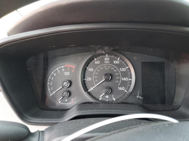 Photo 9 from auction – 2022 TOYOTA COROLLA L with VIN 5YFDPMAE0NP280935