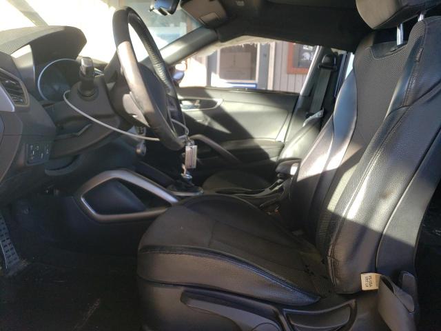 Photo 7 from auction – 2016 HYUNDAI VELOSTER with VIN KMHTC6AD3GU265826