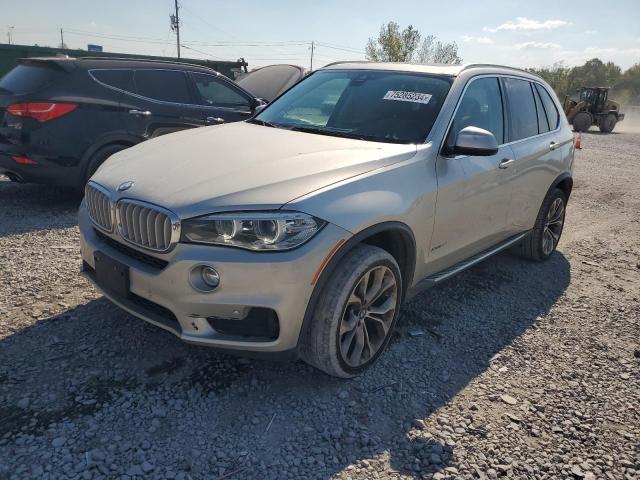 BMW X5 XDRIVE3 2016 with VIN 5UXKR0C59G0P23294 - Photo from auction