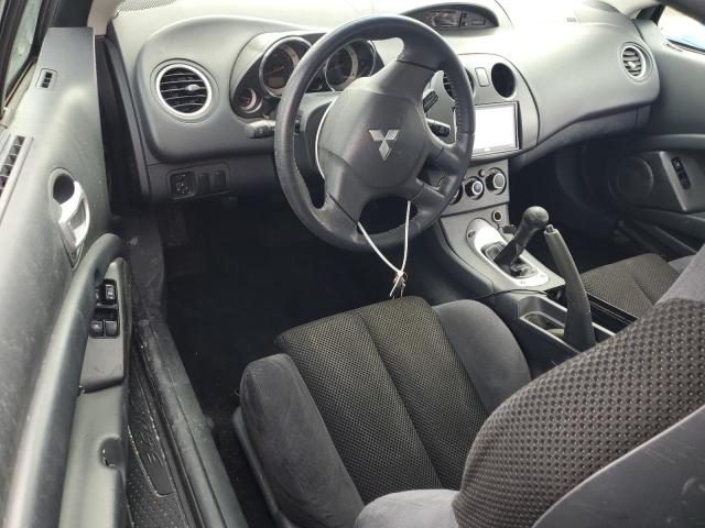 Photo 8 from auction – 2007 MITSUBISHI ECLIPSE GS with VIN 4A3AK24F87E006504