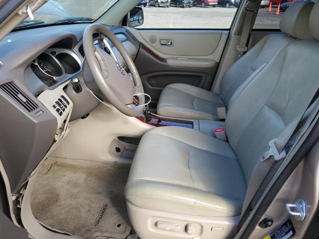 Photo 7 from auction – 2007 TOYOTA HIGHLANDER with VIN JTEEP21A070225156
