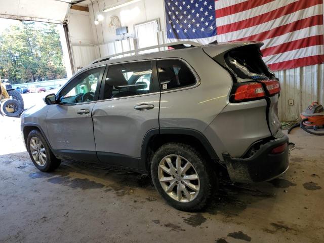 Photo 2 from auction – 2017 JEEP CHEROKEE L with VIN 1C4PJMDB0HW518794