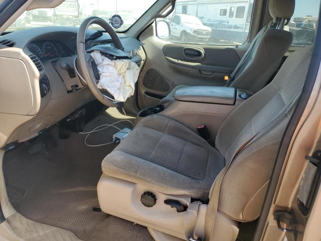 Photo 7 from auction – 2002 FORD F150 with VIN 1FTRX17L72NA90469