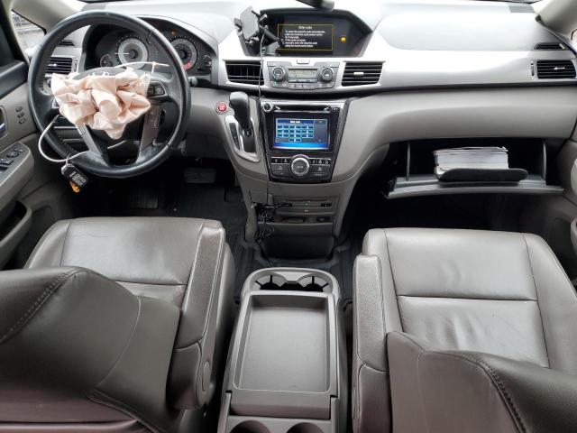 Photo 8 from auction – 2014 HONDA ODYSSEY TO with VIN 5FNRL5H90EB062215