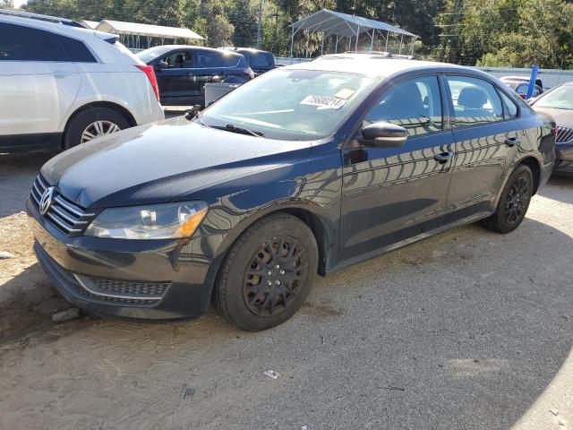 VOLKSWAGEN PASSAT S 2014 with VIN 1VWAS7A39EC119331 - Photo from auction