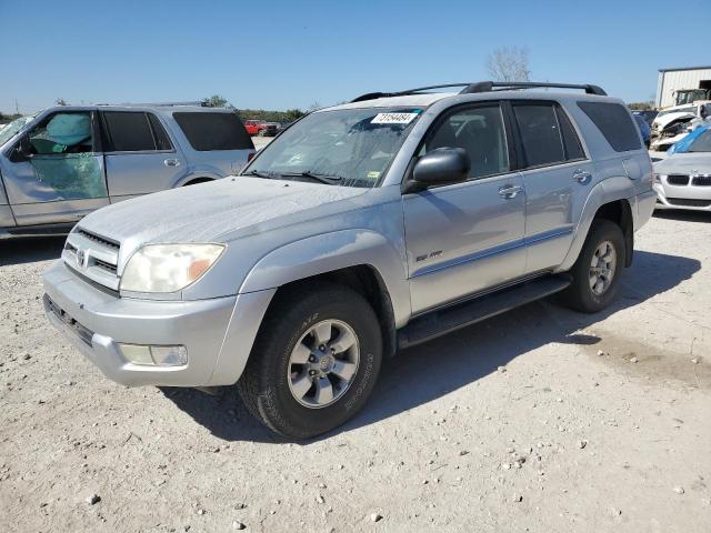 TOYOTA 4RUNNER SR 2004 with VIN JTEBU14R440031071 - Photo from auction
