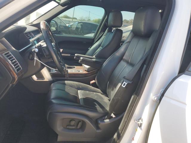 Photo 7 from auction – 2016 LAND ROVER RANGE ROVE with VIN SALGR2KF0GA315671
