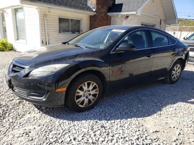 MAZDA 6 I 2012 with VIN 1YVHZ8BH7C5M31768 - Photo from auction