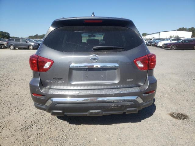 Photo 6 from auction – 2020 NISSAN PATHFINDER with VIN 5N1DR2AM5LC631121