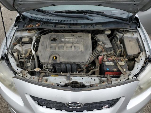 Photo 11 from auction – 2010 TOYOTA COROLLA BA with VIN 2T1BU4EE2AC411223