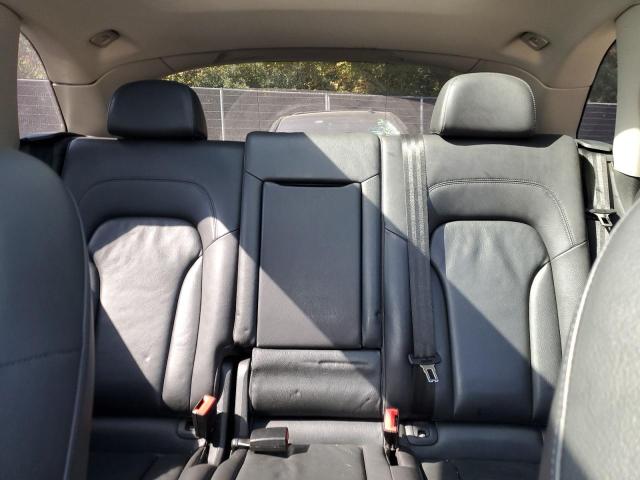 Photo 10 from auction – 2011 AUDI Q5 PREMIUM with VIN WA1LFAFP9BA040591